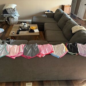 Nike Kids' Colorful Shorts Collection